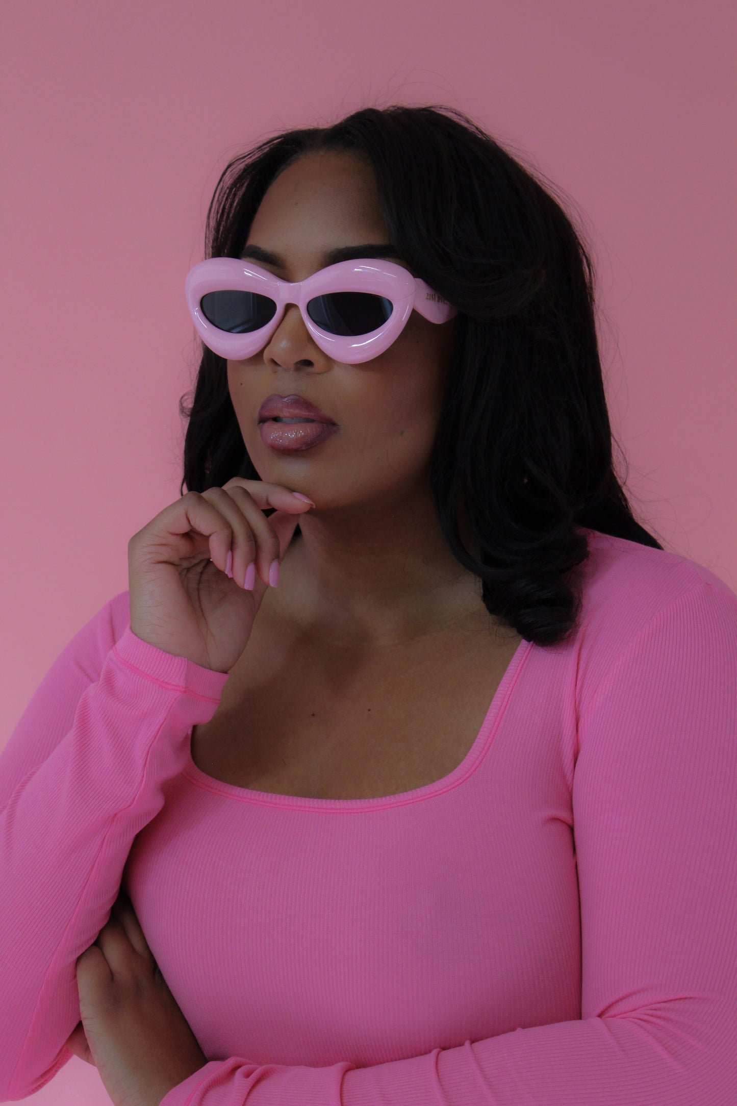 YANA BUBBLE SUNGLASSES