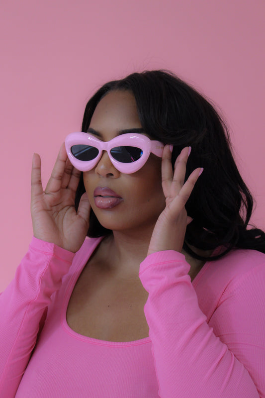 YANA BUBBLE SUNGLASSES