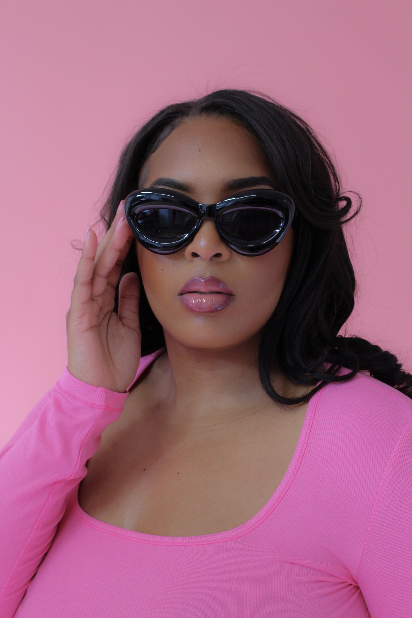 YANA BUBBLE SUNGLASSES
