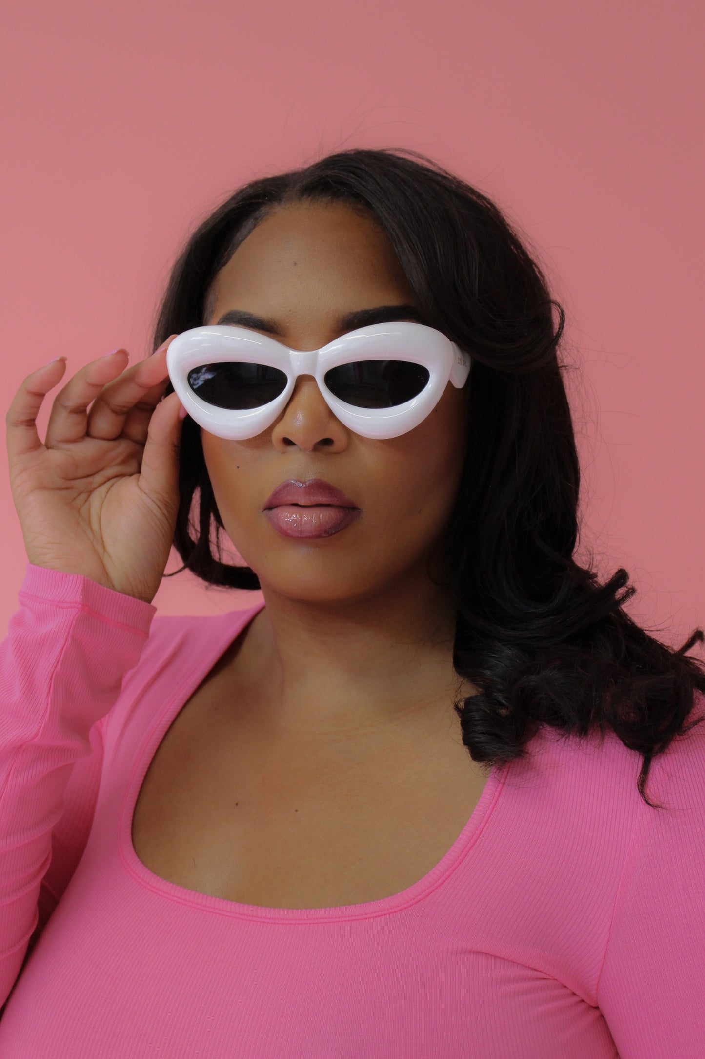 YANA BUBBLE SUNGLASSES