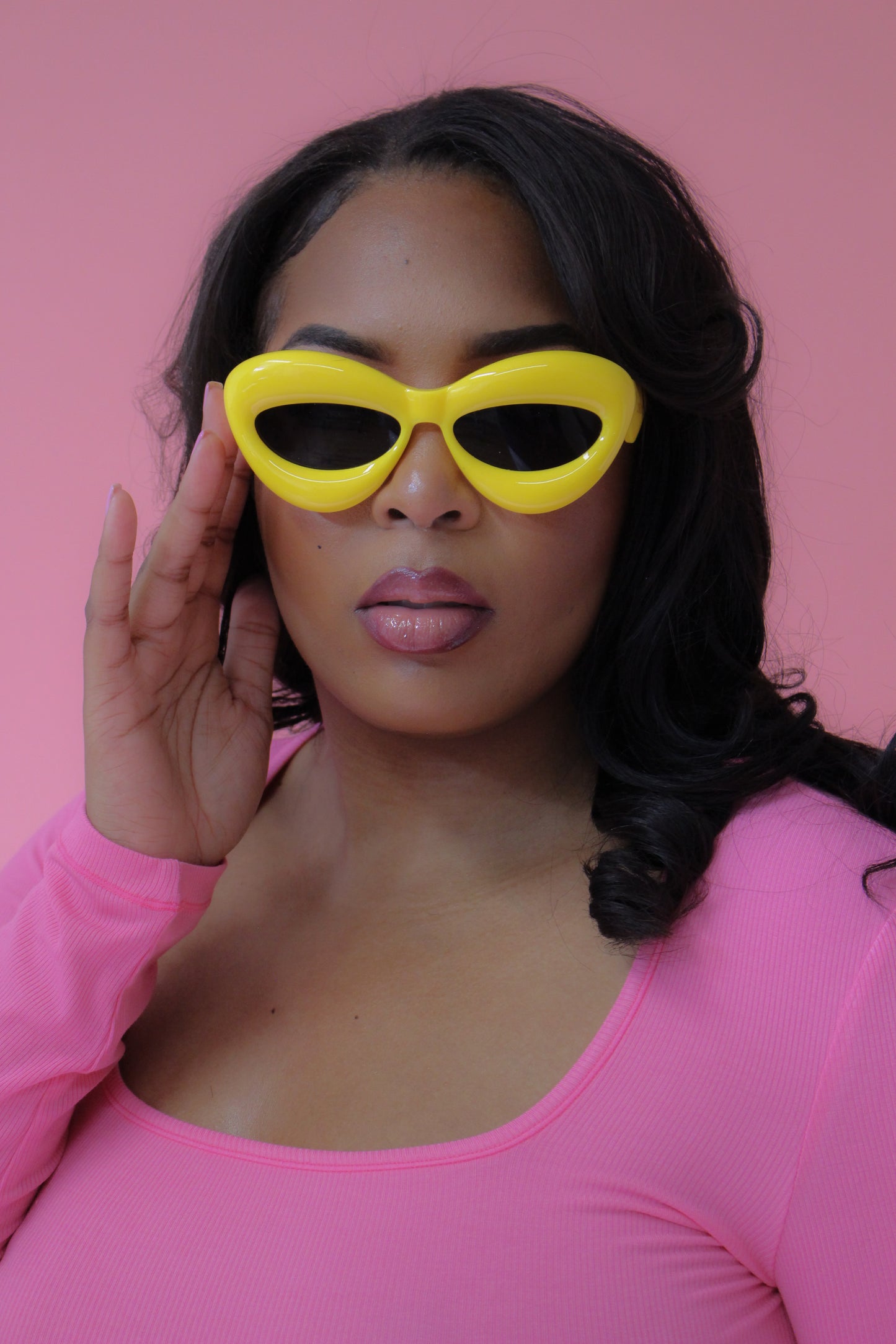 YANA BUBBLE SUNGLASSES