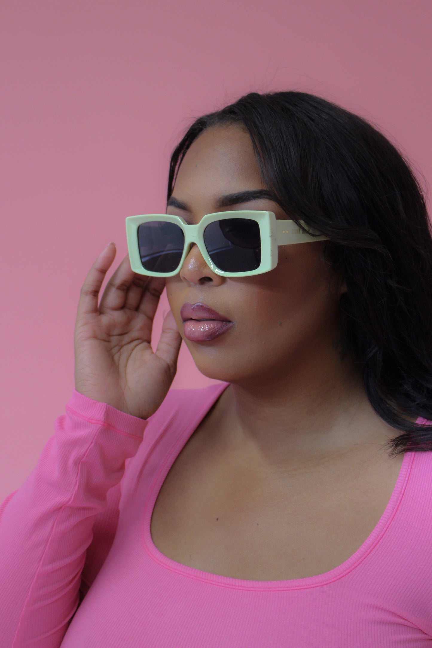 IVY SQUARE SUNGLASSES