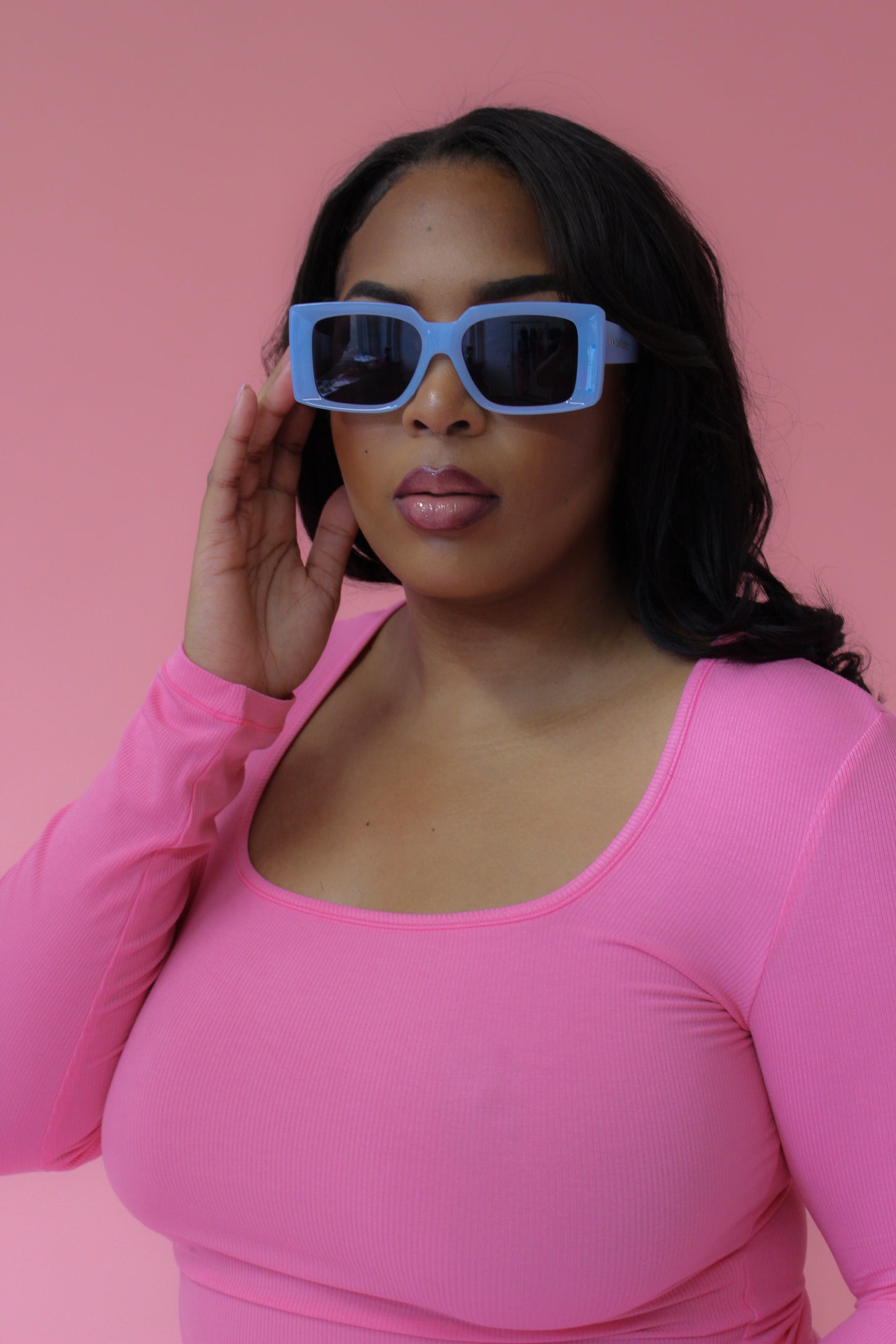 IVY SQUARE SUNGLASSES