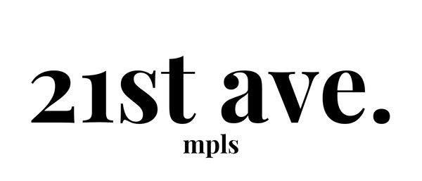 Twenty First Avenue logo