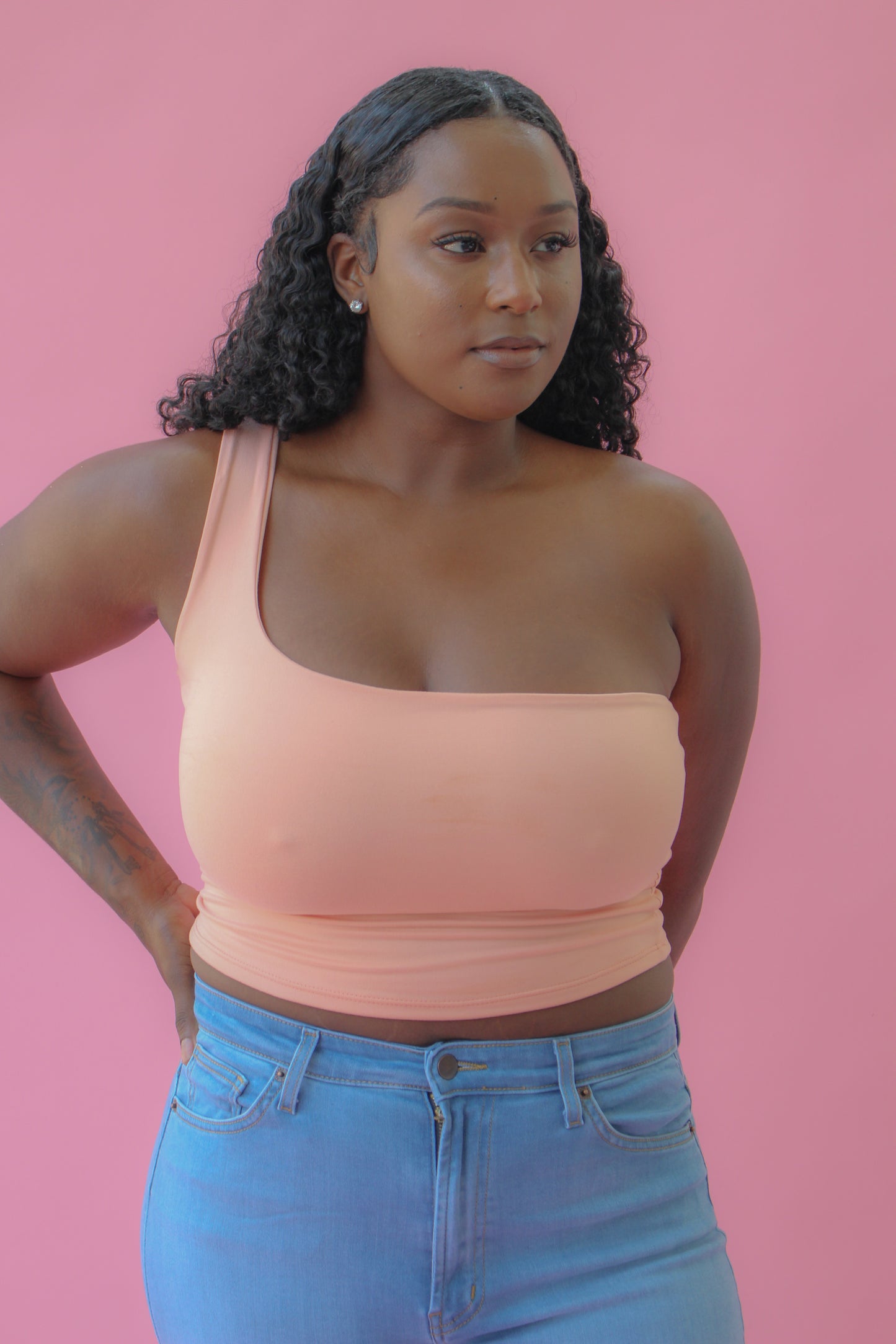 BROOKLYN CROP TOP