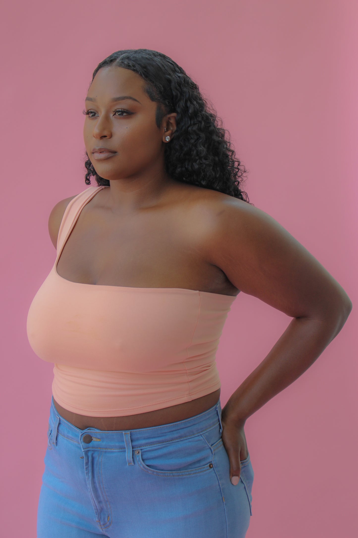 BROOKLYN CROP TOP