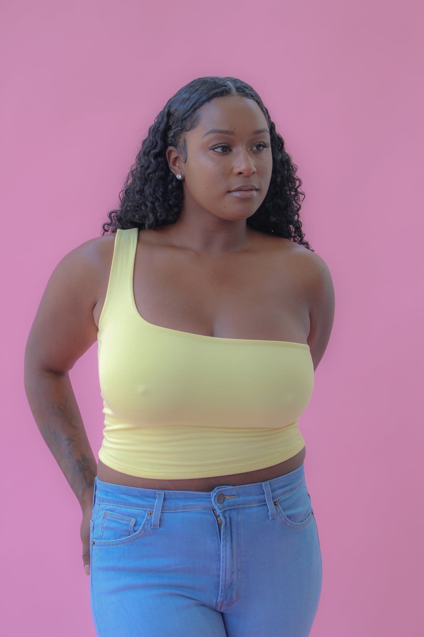 BROOKLYN CROP TOP