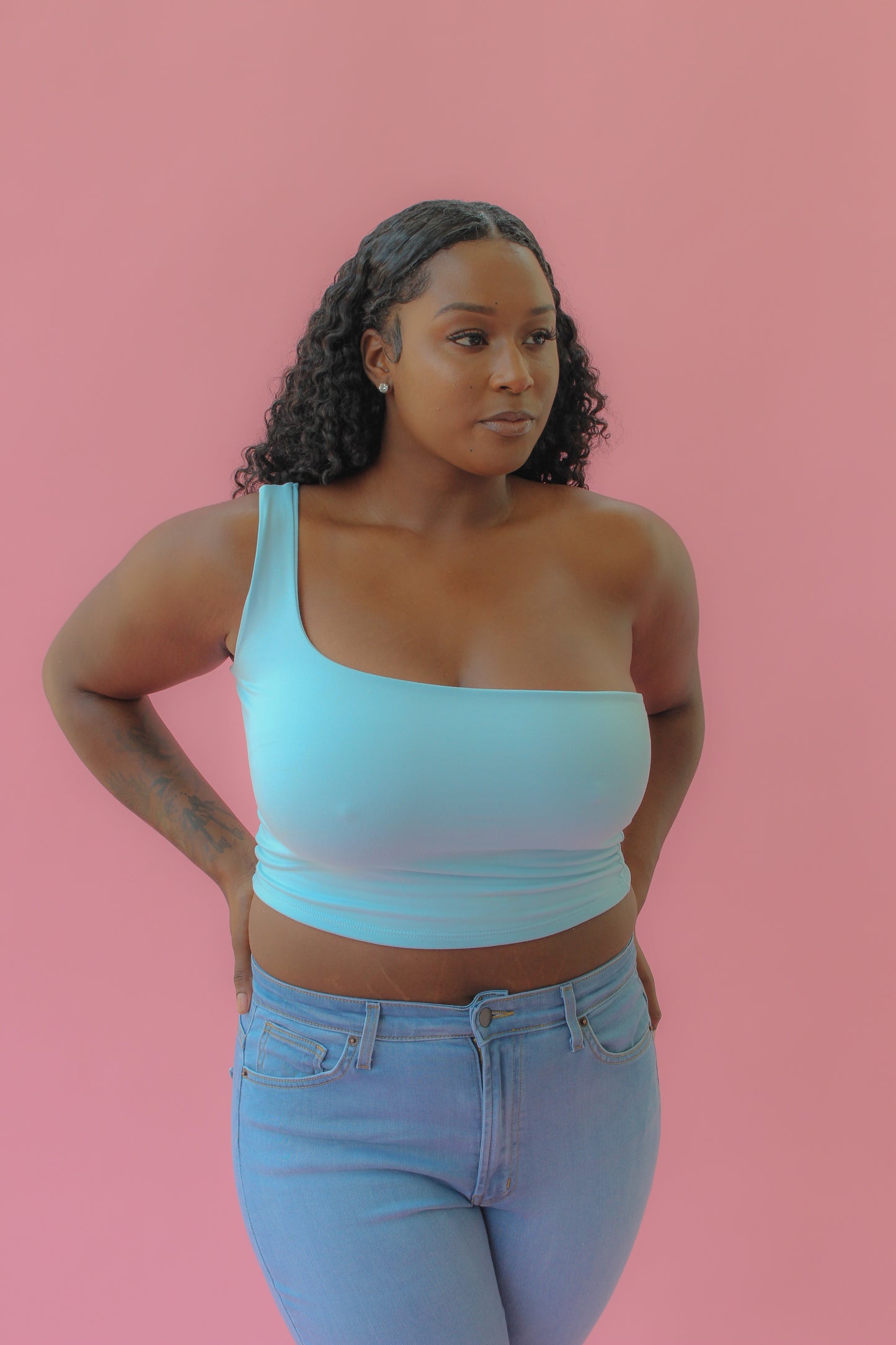 BROOKLYN CROP TOP