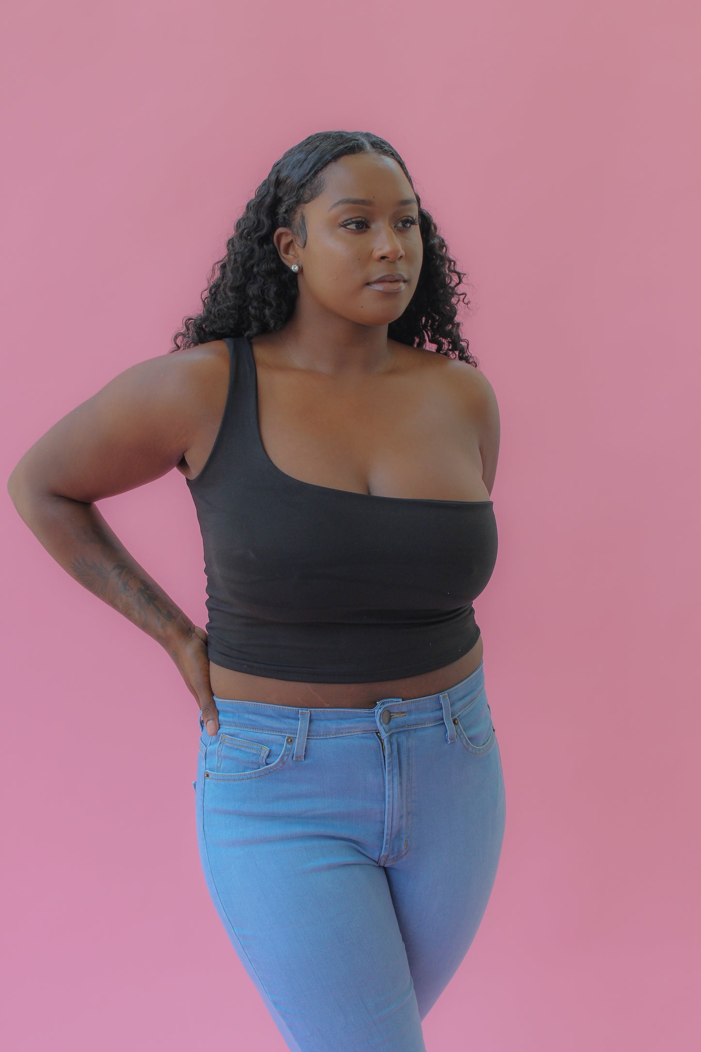 BROOKLYN CROP TOP
