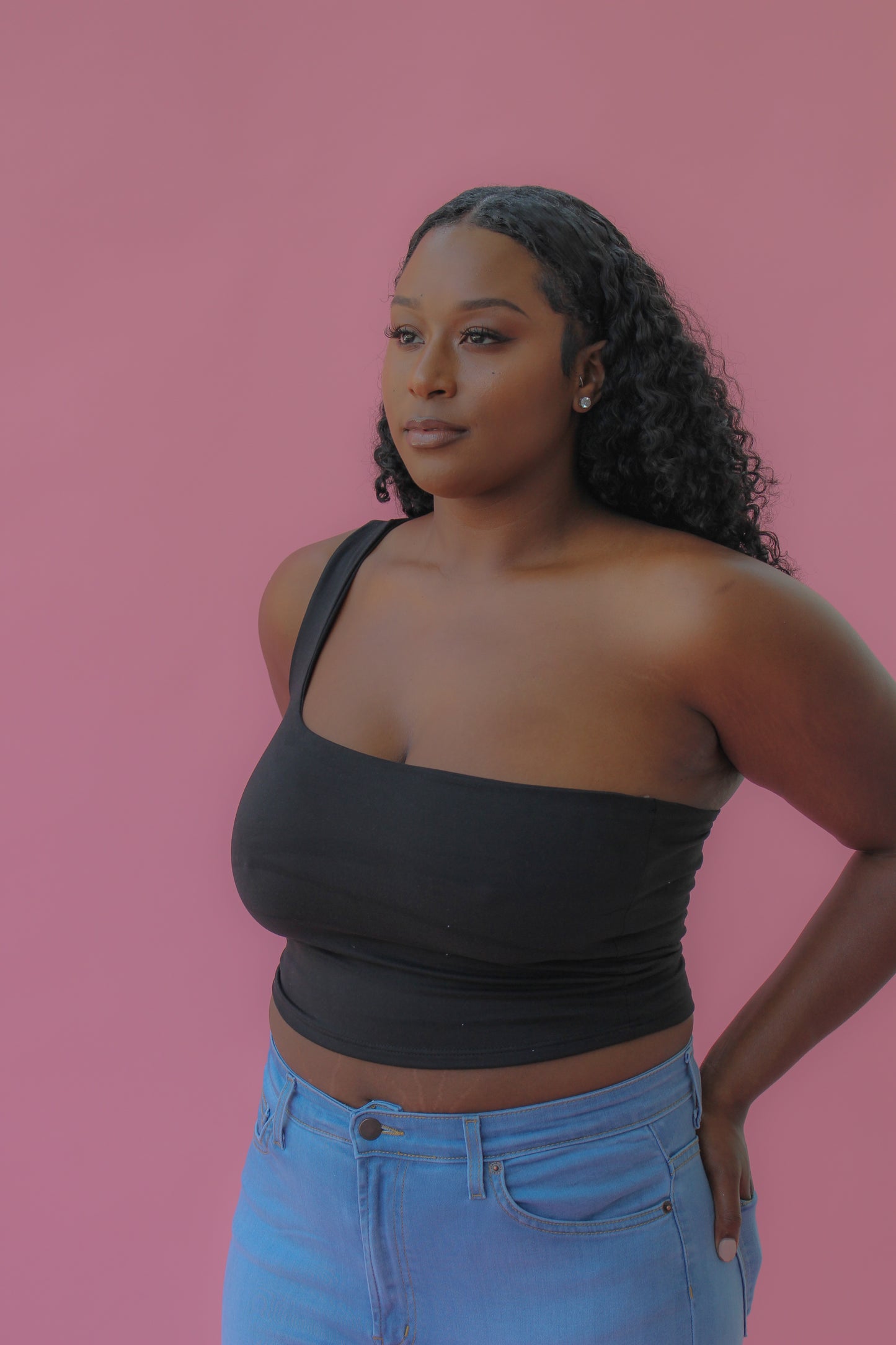 BROOKLYN CROP TOP