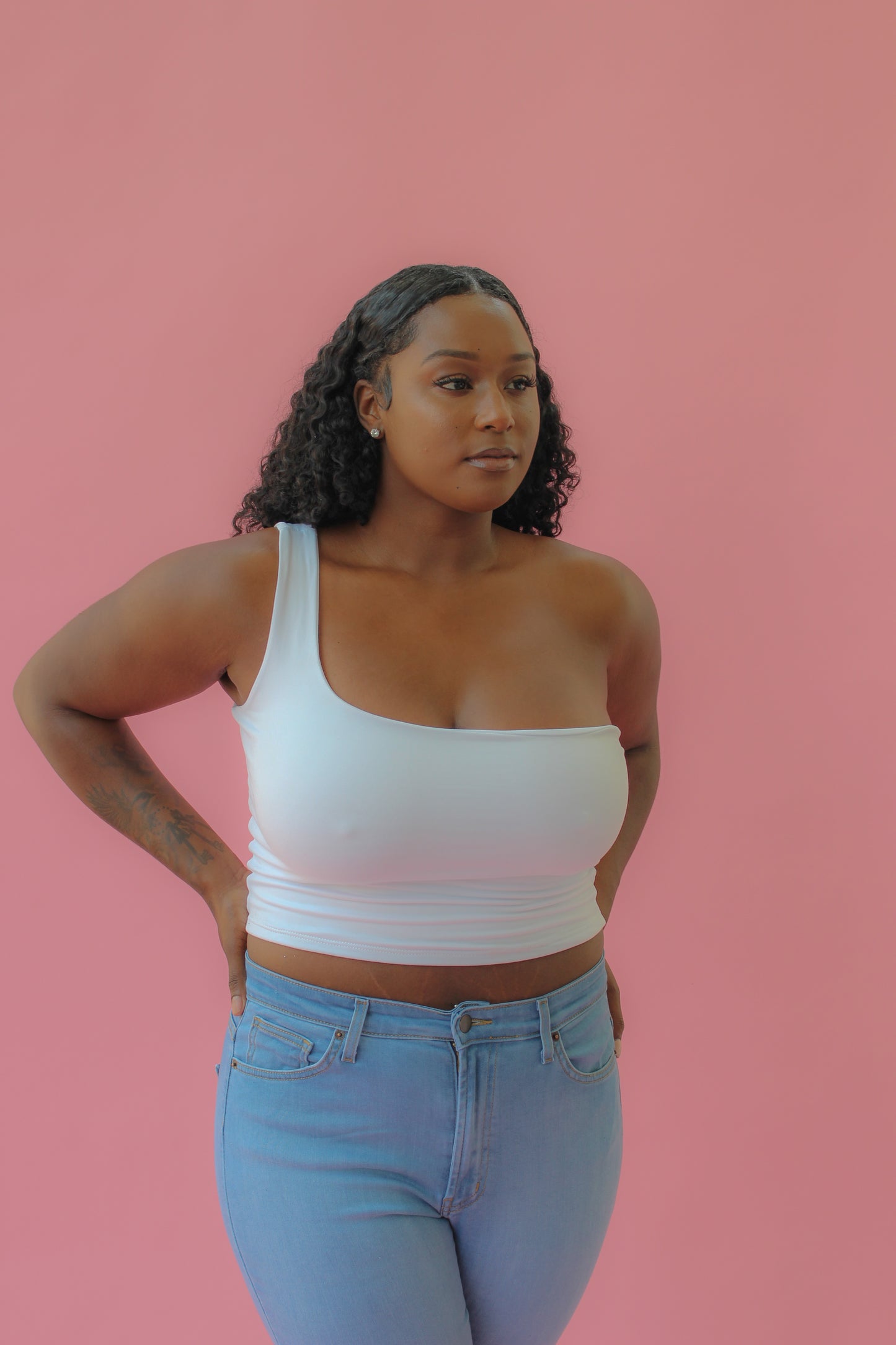 BROOKLYN CROP TOP