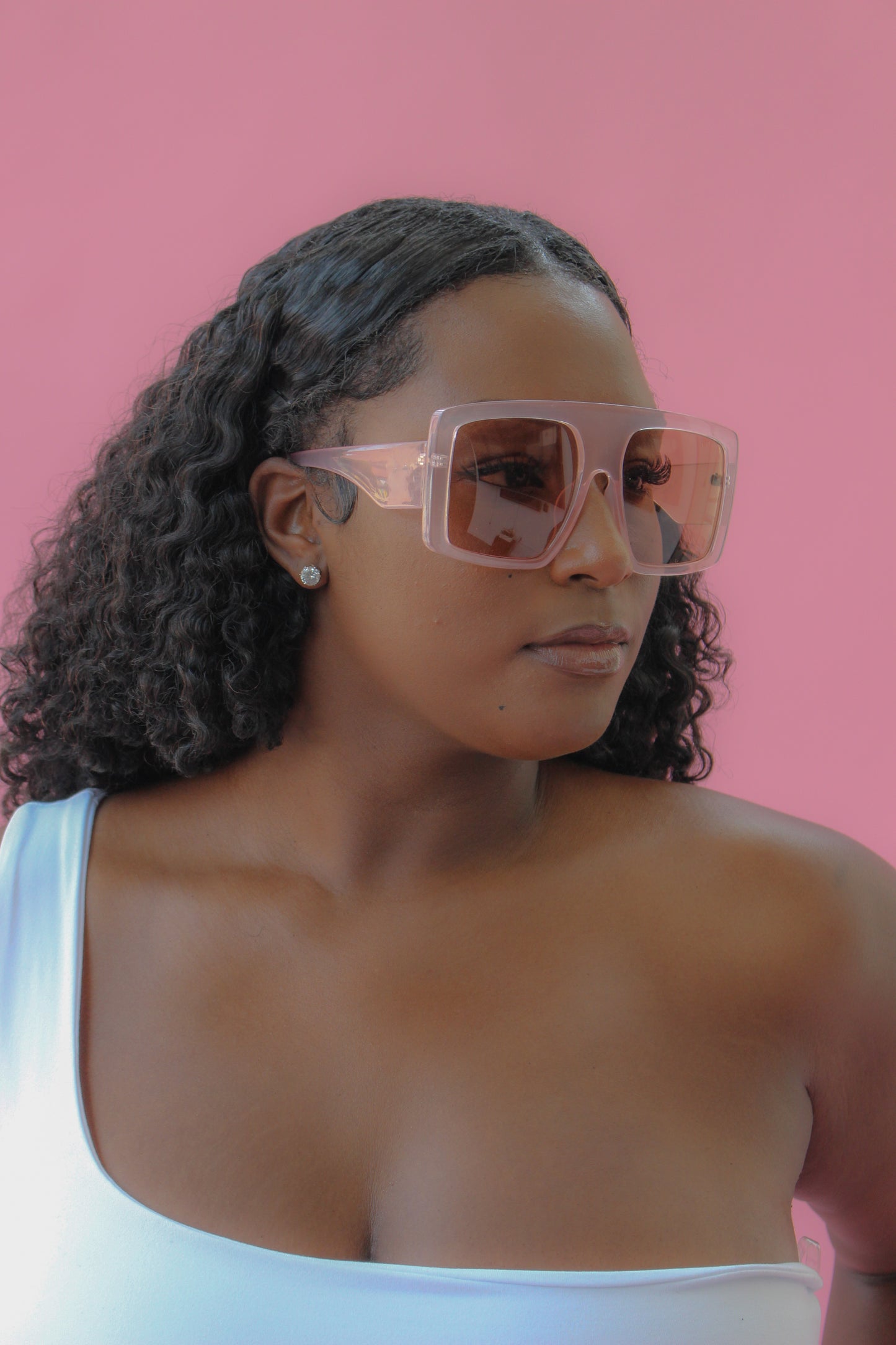 MISSY OVERSIZED SUNGLASSES