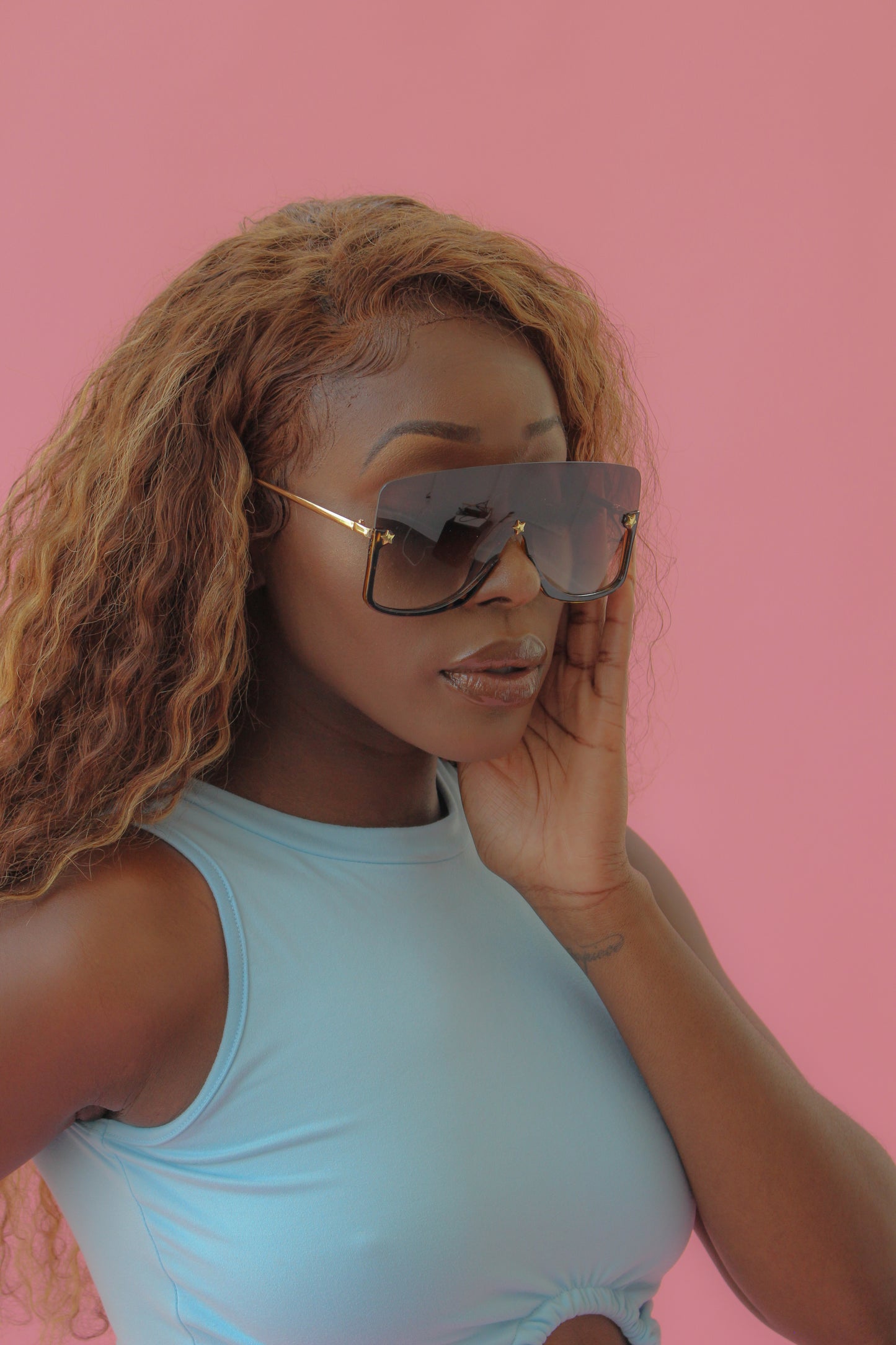 OCEAN AVE. SUNGLASSES
