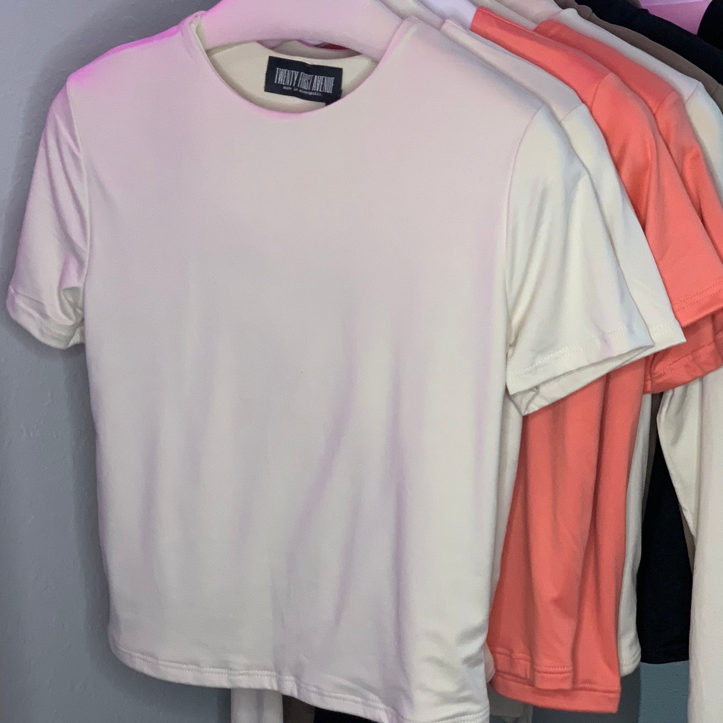 CLASSIC CROP TOP