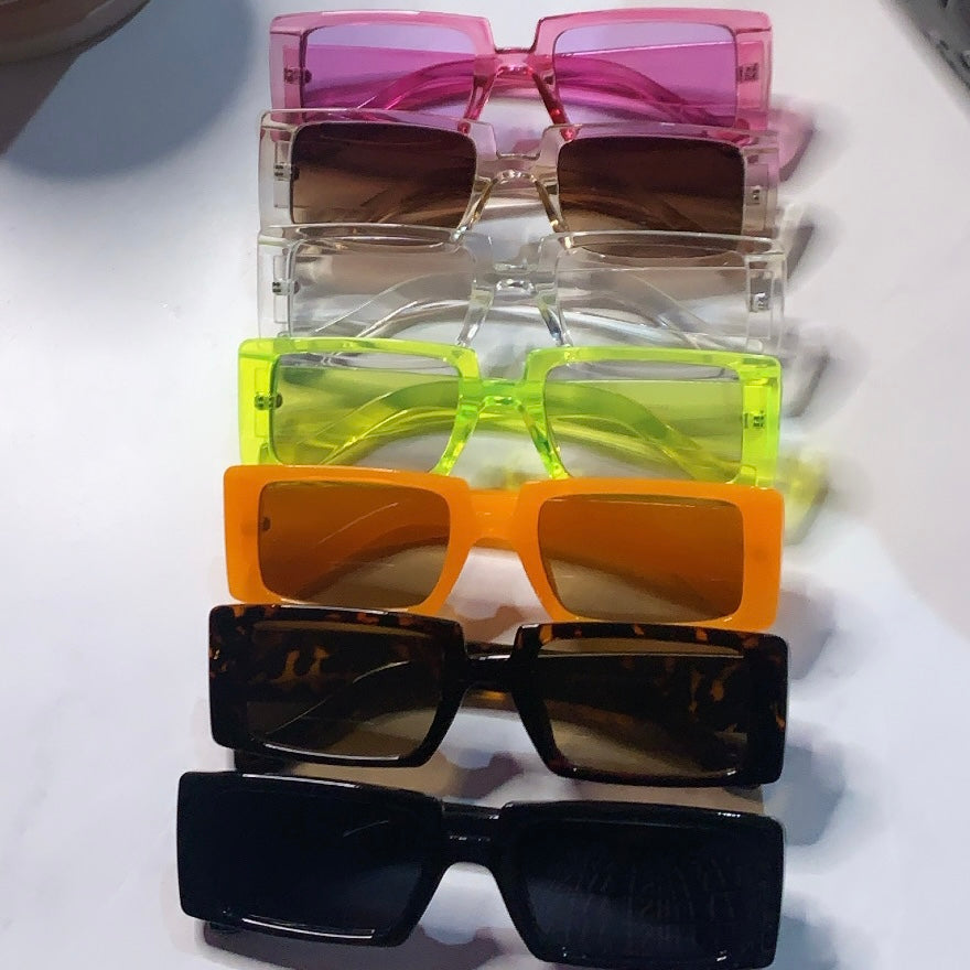 DIME PIECE SUNGLASSES