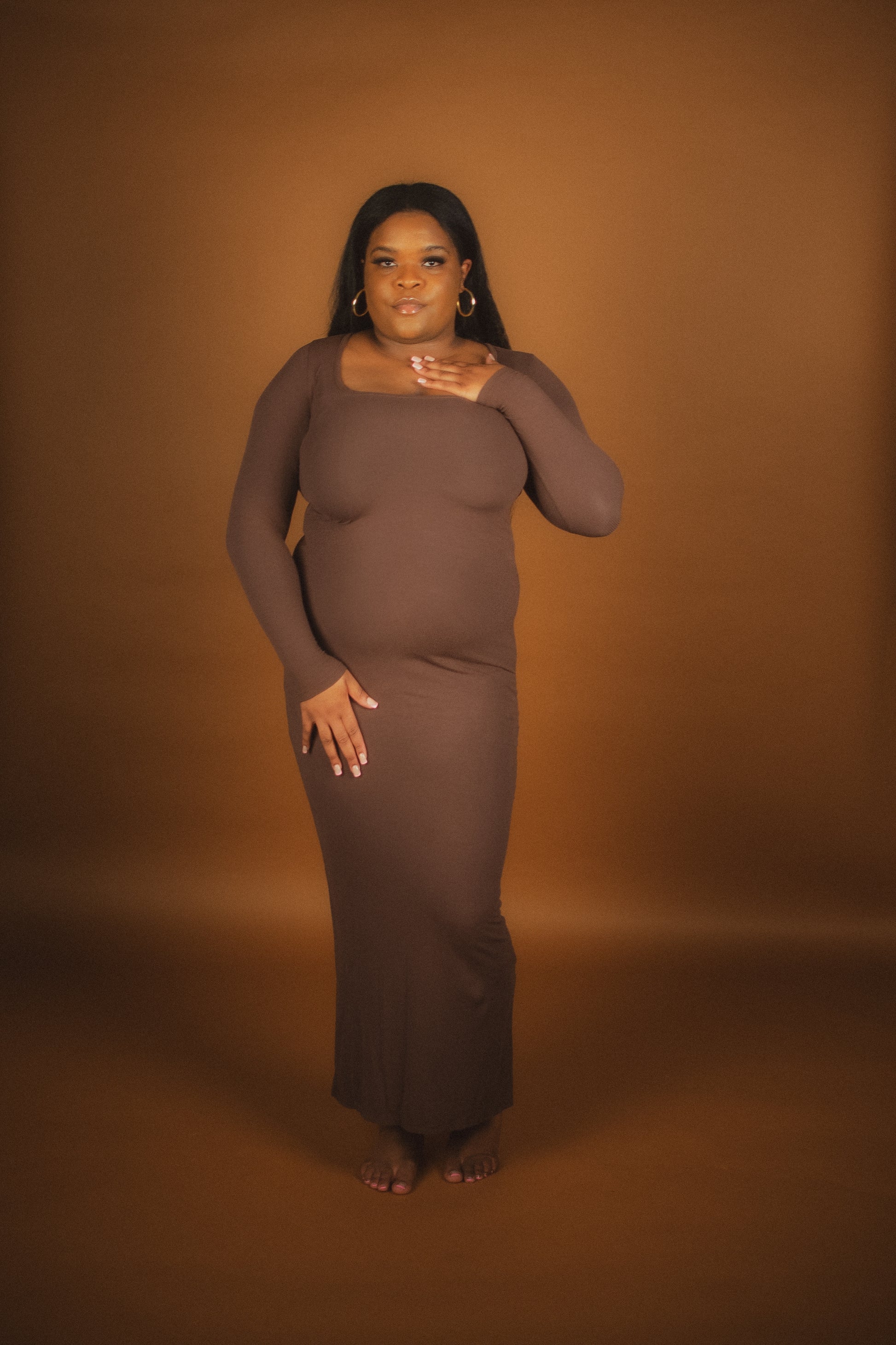 Soft Ribbed Lounge Maxi Dress – Twenty First Avenue Soft Ribbed Lounge Maxi Dress – Twenty First Avenue