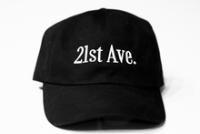 Load image into Gallery viewer, 21st Ave. “Dad” Hat

