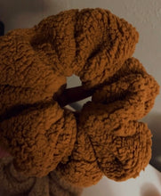 Load image into Gallery viewer, Jumbo Teddy Scrunchie
